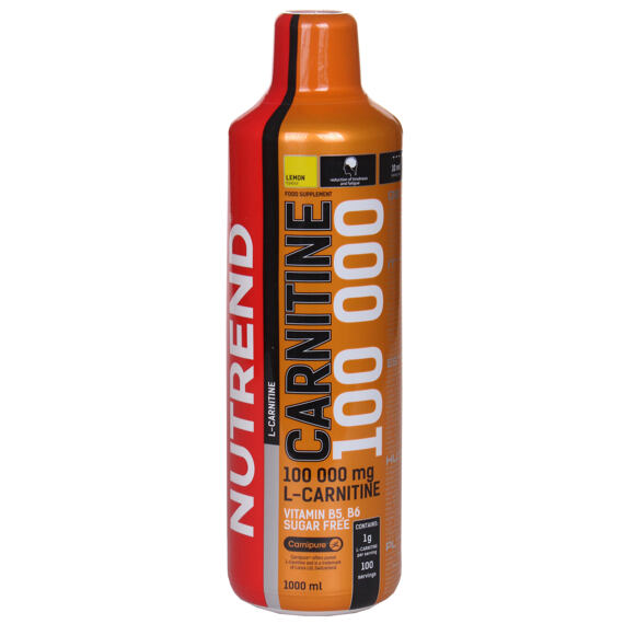 Carnitine 100 000 1000 ml