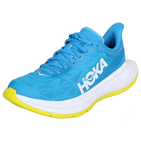 Carbon X 2 W women's shoes light blue