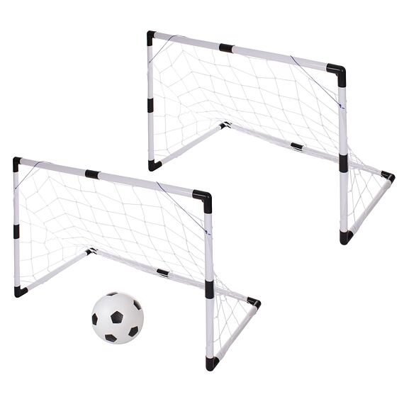 Garden Goal Set fotbalová branka 2 ks
