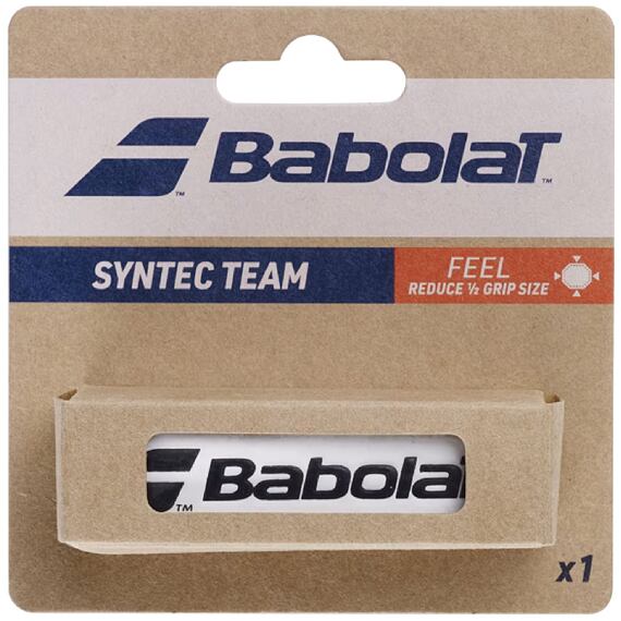 Syntec Team základní omotávka bílá