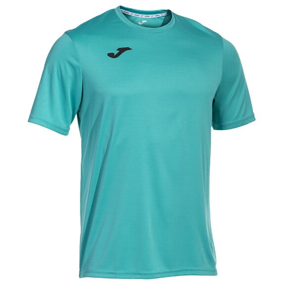 Combi Short Sleeve T-shirt pánské triko tyrkysová