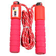  JR 34 jump rope with counter, adjustable length pink