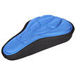 Seat Cushion bike seat cover blue