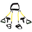 Boxing Band Set resistance ropes set yellow