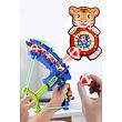Target Tiger terč na suchý zip