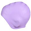 Ear Cap swimming cap purple