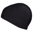 Polyester Cap swimming cap black