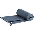 Microfibre quick drying towel 50 x 120 cm navy