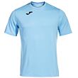 Combi Short Sleeve T-shirt men's t-shirt sky blue