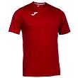 Combi Short Sleeve T-shirt men's t-shirt red