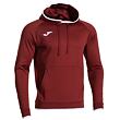 Combi Premium Hoodie men's sweatshirt burgundy