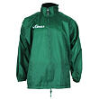 Italia wind jacket green
