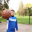 Fighter basketbalový míč