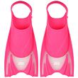 Frog fins pink