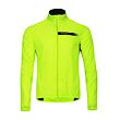Bora 2.0 sport jacket yellow fluo