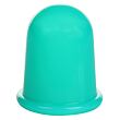 Cups Extra silicone hygroscopic tank green