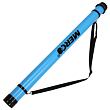 Tennis ball Tube Pick Up with logo blue