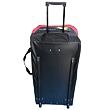 Wheel Bag Senior hokejová taška na kolečkách černá-červená
