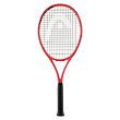 MX Attitude COMP 2025 tennis racket orange