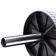 AB Wheel 15 posilovací kolečko šedá