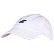 Pure Logo Cap white