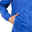 Rainjacket Iris pánská bunda royal modrá