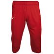 Pirate Pants Vela three quarter pants red
