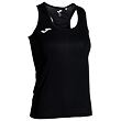 Siena women's tank top black