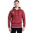 Combi Premium Hoodie pánská mikina burgundy