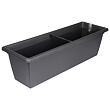 Magnolie 2Smart self-irrigation window box 60 cm anthracite