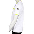 Spokes T-shirt pánské triko bílá