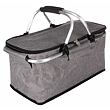 Fresh cooler bag grey