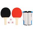 Set Rollnet set na stolní tenis 2+3 černá