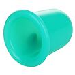 Cups Extra masážní silikonové baňky zelená