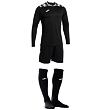 Zamora VIII goalkeeper set black
