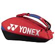 Bag 92426 6R 2024 taška na rakety červená