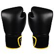 Boxer PU zápasové boxovací rukavice 10 oz
