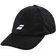 Pure Logo Cap kšiltovka černá