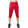 Pirate Pants Vela tříčtvrteční kalhoty červená