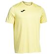 Combi Short Sleeve T-shirt men's t-shirt light yellow