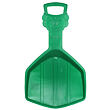 Clown snow glider green