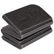 Cushion XPE folding mat black