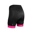 Natty cycling shorts black-pink