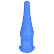 Spare Bottle Straw for Healthy Bottle blue
