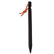 Alu Nail 18 tent peg black