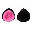 Funny Kit helmet decoration pink-black