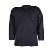 HD-2 ice hockey jersey black