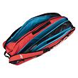 Bag 92226 6R 2022 taška na rakety červená