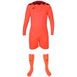 Zamora VIII goalkeeper set coral