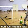Kickster Elite fotbalová branka 1,5 x 1 m